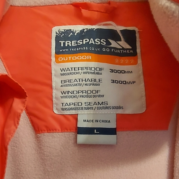 Trespass jacket - Picture 4 of 5